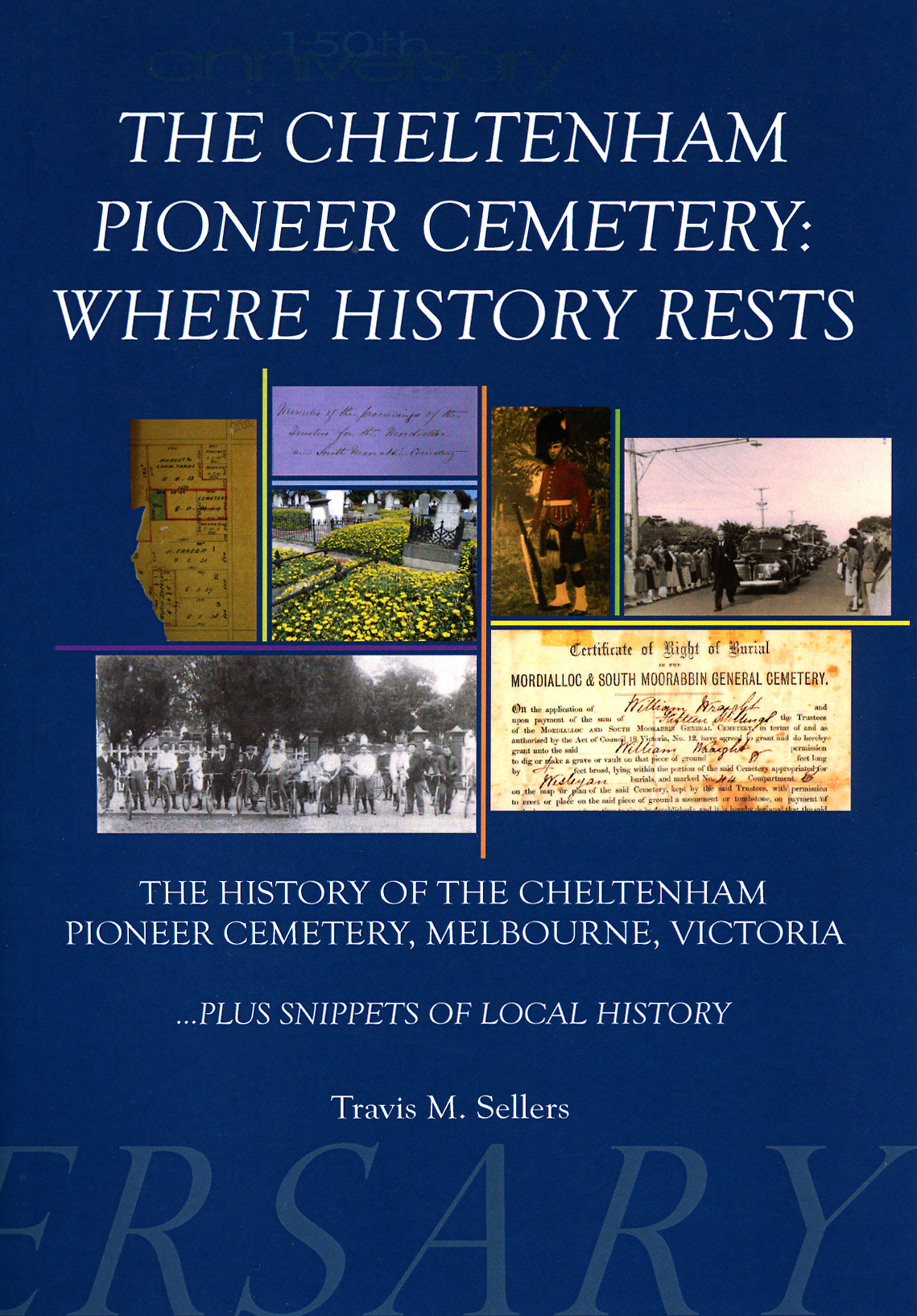 Cheltenham Pioneer